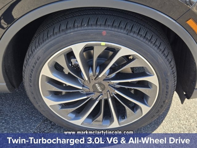 2027 Lincoln Aviator Reserve Premium