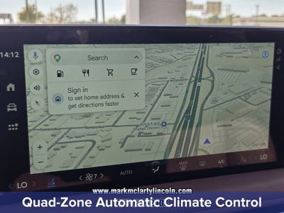 2027 Lincoln Aviator Reserve Premium