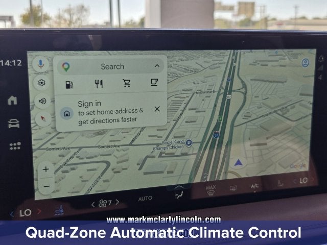 2027 Lincoln Aviator Reserve Premium