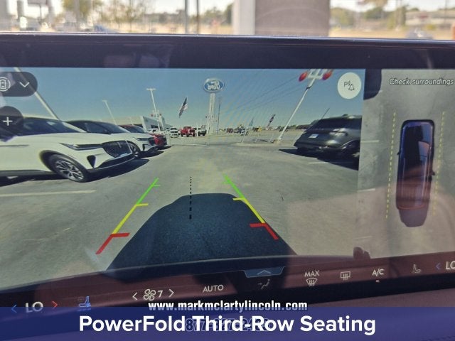 2027 Lincoln Aviator Reserve Premium
