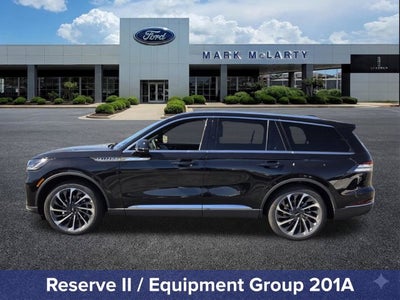 2027 Lincoln Aviator Reserve Premium