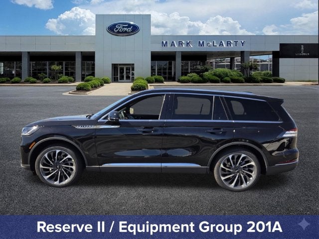 2027 Lincoln Aviator Reserve Premium