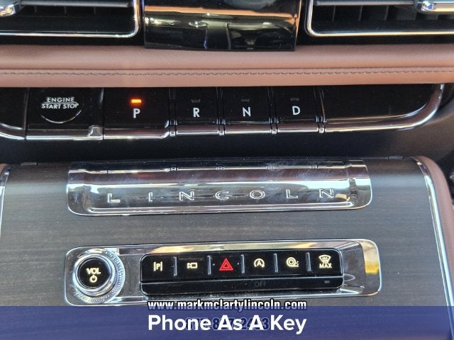 2027 Lincoln Aviator Reserve Premium