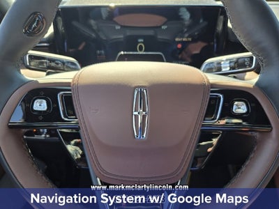 2027 Lincoln Aviator Reserve Premium