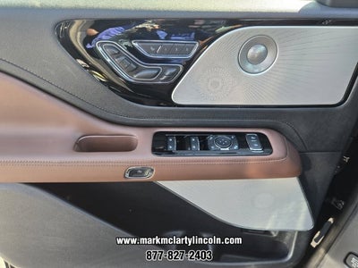 2027 Lincoln Aviator Reserve Premium