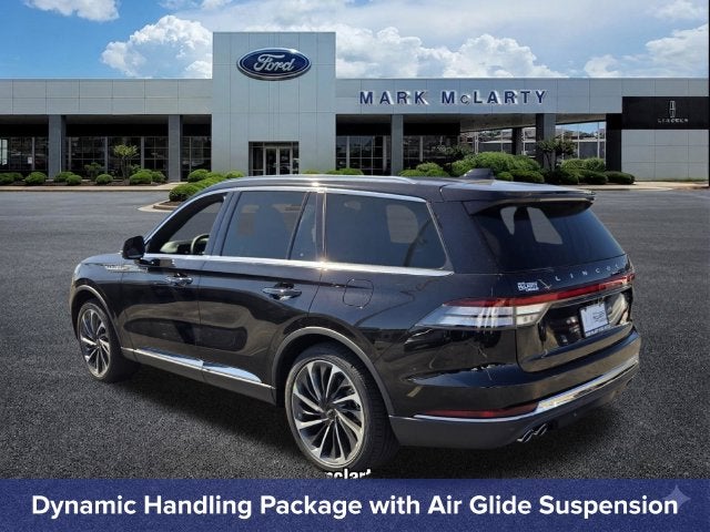 2027 Lincoln Aviator Reserve Premium