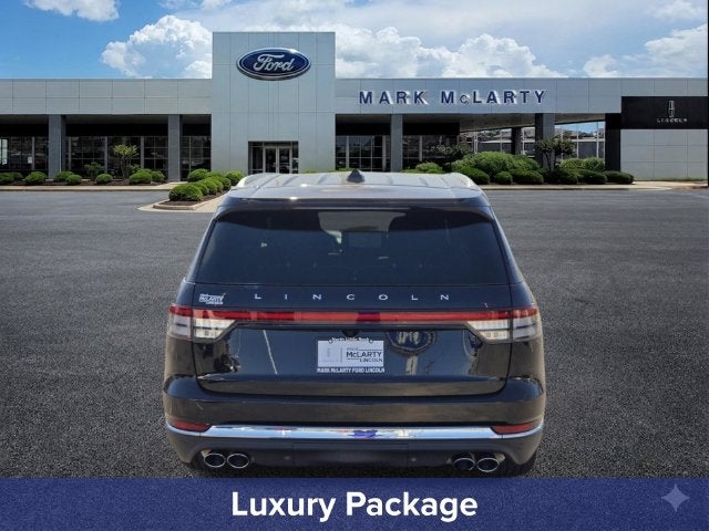 2027 Lincoln Aviator Reserve Premium