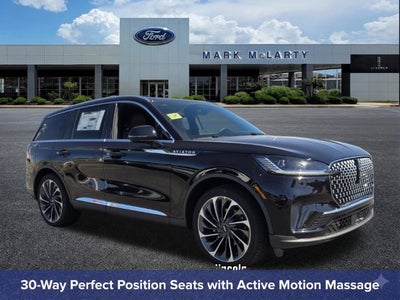 2027 Lincoln Aviator Reserve Premium