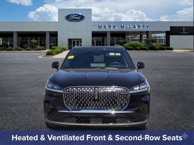 2027 Lincoln Aviator Reserve Premium