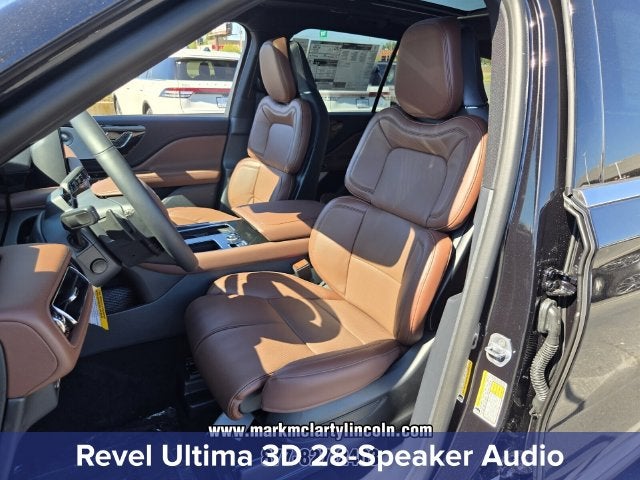 2027 Lincoln Aviator Reserve Premium