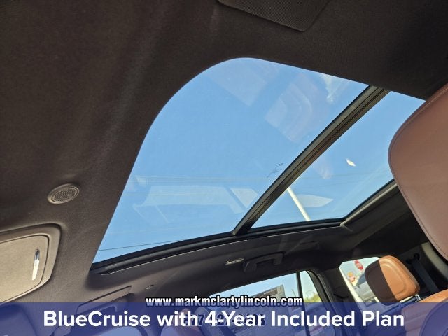 2027 Lincoln Aviator Reserve Premium