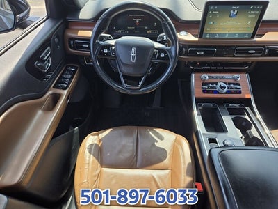 2021 Lincoln Aviator Reserve