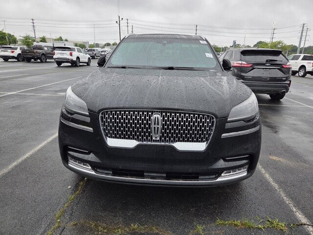 2021 Lincoln Aviator Reserve