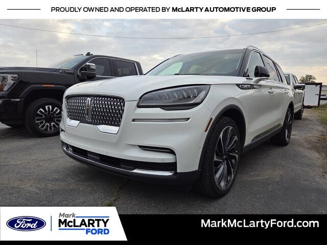 2024 Lincoln Aviator Reserve Premium