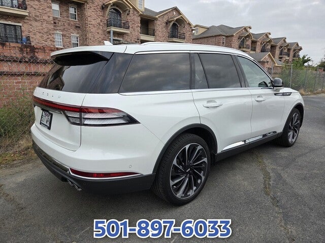 2024 Lincoln Aviator Reserve Premium