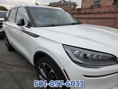 2024 Lincoln Aviator Reserve Premium
