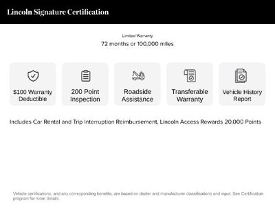 2024 Lincoln Aviator Reserve Premium