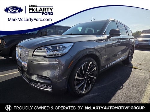 2024 Lincoln Aviator Reserve
