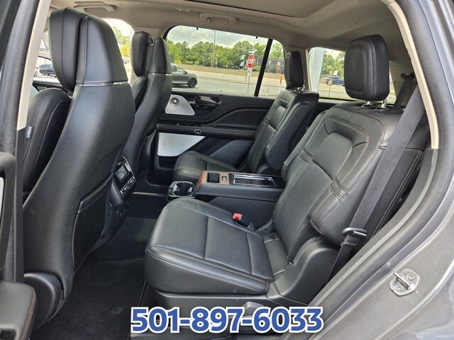 2024 Lincoln Aviator Reserve