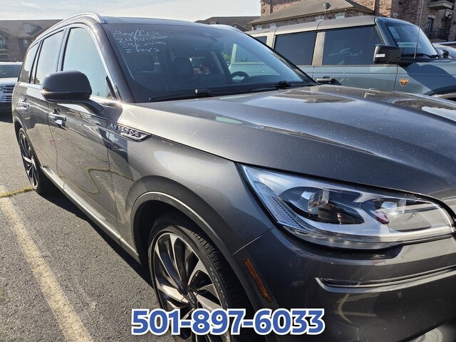 2024 Lincoln Aviator Reserve