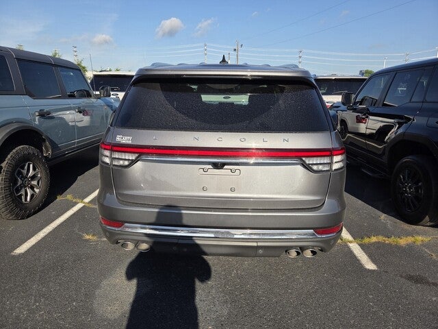 2024 Lincoln Aviator Reserve