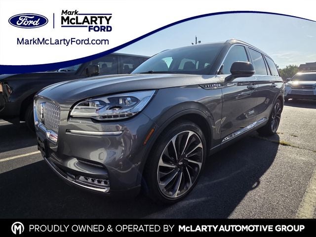 2024 Lincoln Aviator Reserve