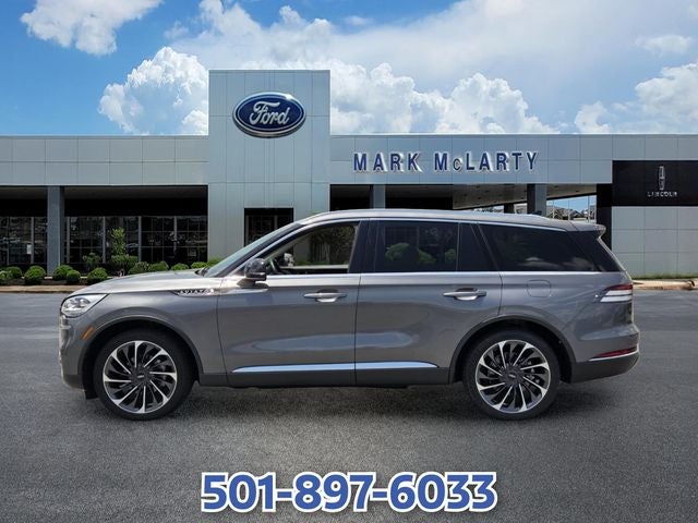 2024 Lincoln Aviator Reserve