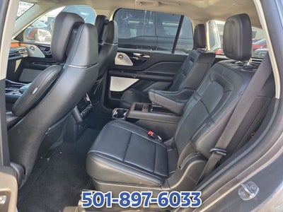 2024 Lincoln Aviator Reserve
