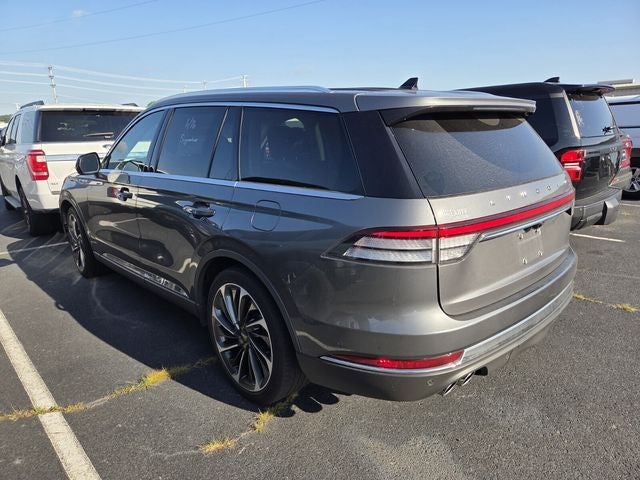 2024 Lincoln Aviator Reserve