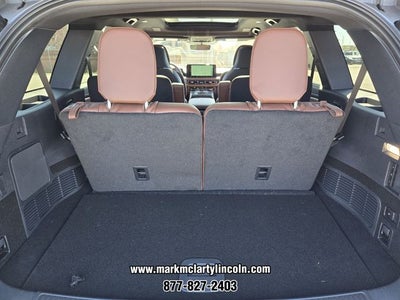 2026 Lincoln Aviator Reserve