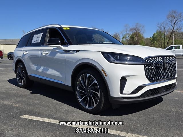 2026 Lincoln Aviator Reserve