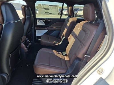 2026 Lincoln Aviator Reserve