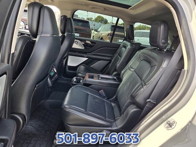 2020 Lincoln Aviator Reserve Premium