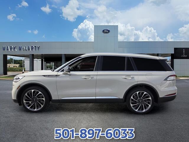 2020 Lincoln Aviator Reserve Premium