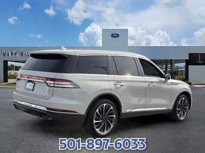 2020 Lincoln Aviator Reserve Premium