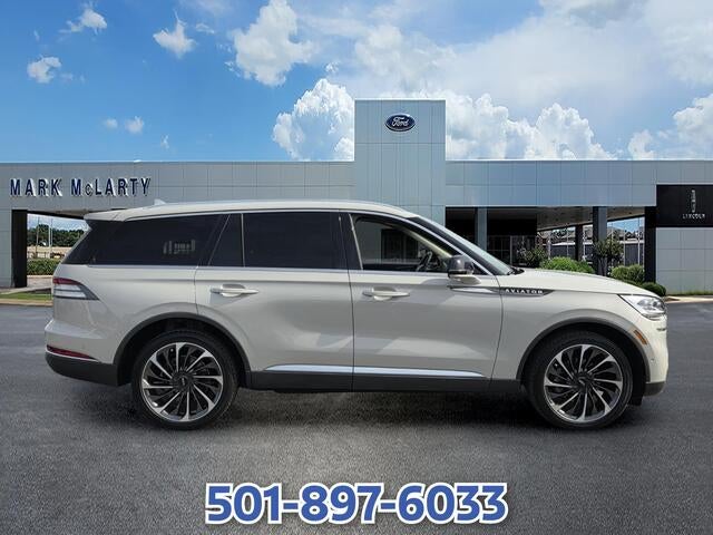 2020 Lincoln Aviator Reserve Premium