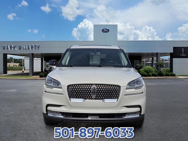 2020 Lincoln Aviator Reserve Premium
