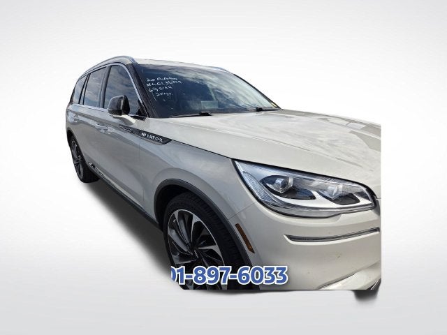2020 Lincoln Aviator Reserve Premium