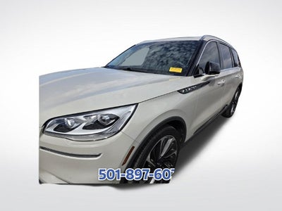 2020 Lincoln Aviator Reserve Premium