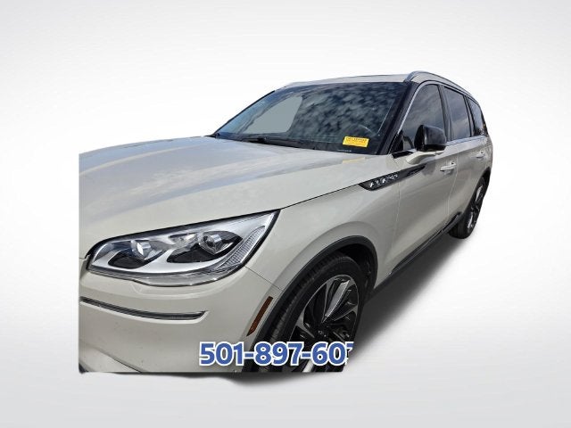 2020 Lincoln Aviator Reserve Premium