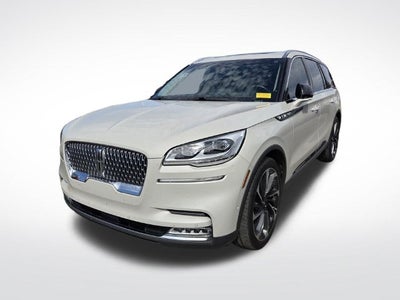 2020 Lincoln Aviator Reserve Premium