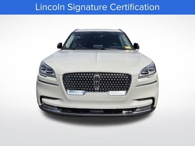 2020 Lincoln Aviator Reserve Premium