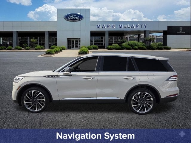 2020 Lincoln Aviator Reserve Premium