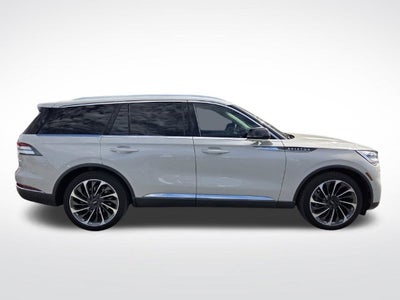 2020 Lincoln Aviator Reserve Premium