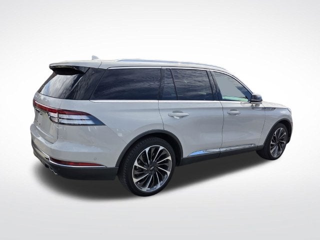 2020 Lincoln Aviator Reserve Premium
