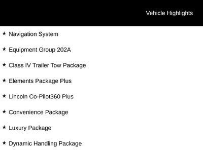 2020 Lincoln Aviator Reserve Premium