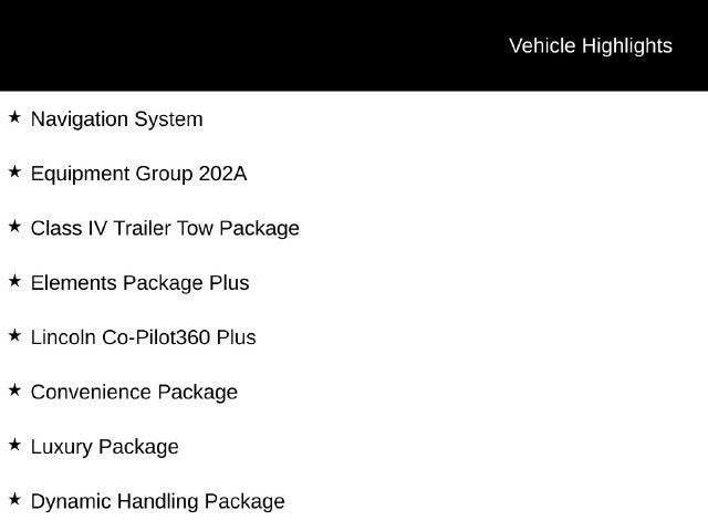2020 Lincoln Aviator Reserve Premium