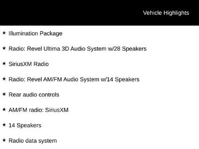 2020 Lincoln Aviator Reserve Premium