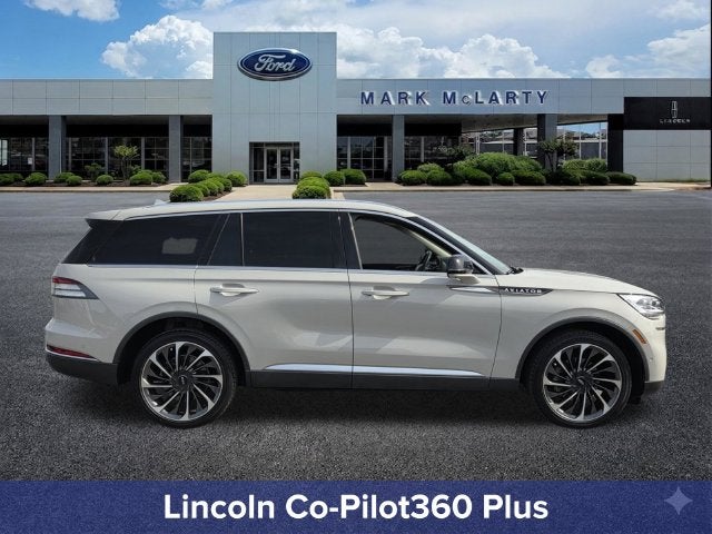 2020 Lincoln Aviator Reserve Premium