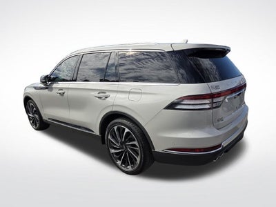 2020 Lincoln Aviator Reserve Premium